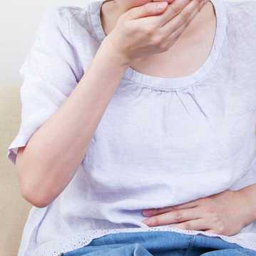 Pertama Kali Merasakan Morning Sickness