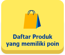 Daftar Produk yang memiliki poin