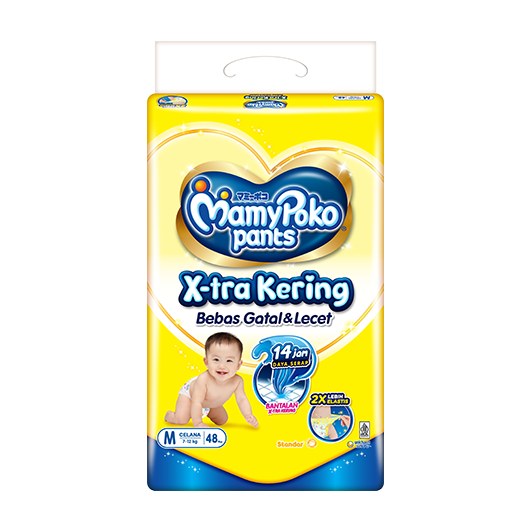 MamyPoko Pants X-tra Kering