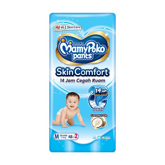 MamyPoko Pants Skin Comfort