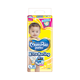 MamyPoko Pants X-tra Kering