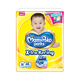 MamyPoko Pants X-tra Kering