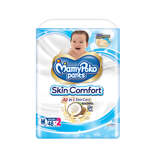 MamyPoko Pants Skin Comfort