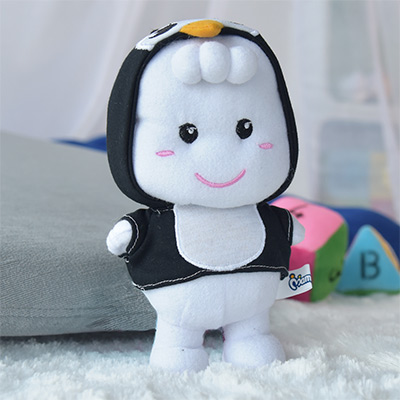 Pokojang Kostum Penguin