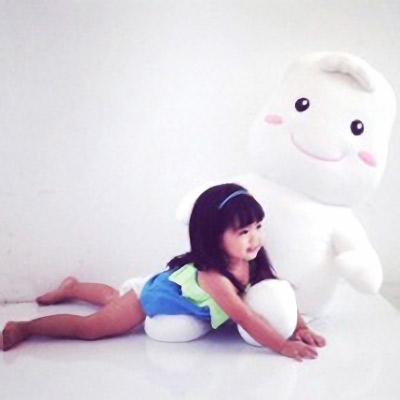 Boneka Pokojang Super Besar, 1 meter