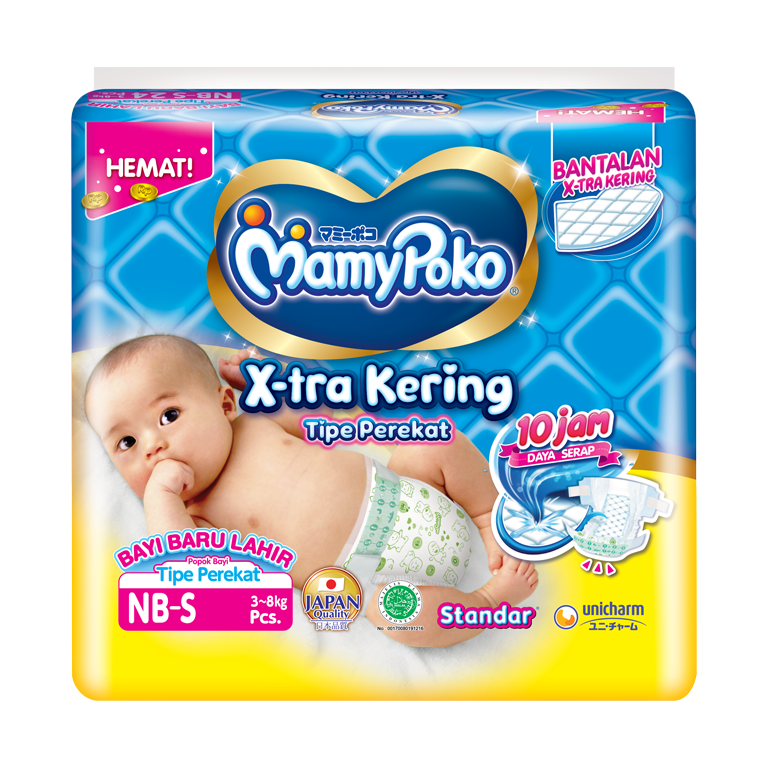 MamyPoko Perekat X-tra Kering