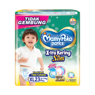 MamyPoko Pants Xtra Kering Slim (Ukuran XL)