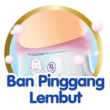 Ban Pinggang Lembut