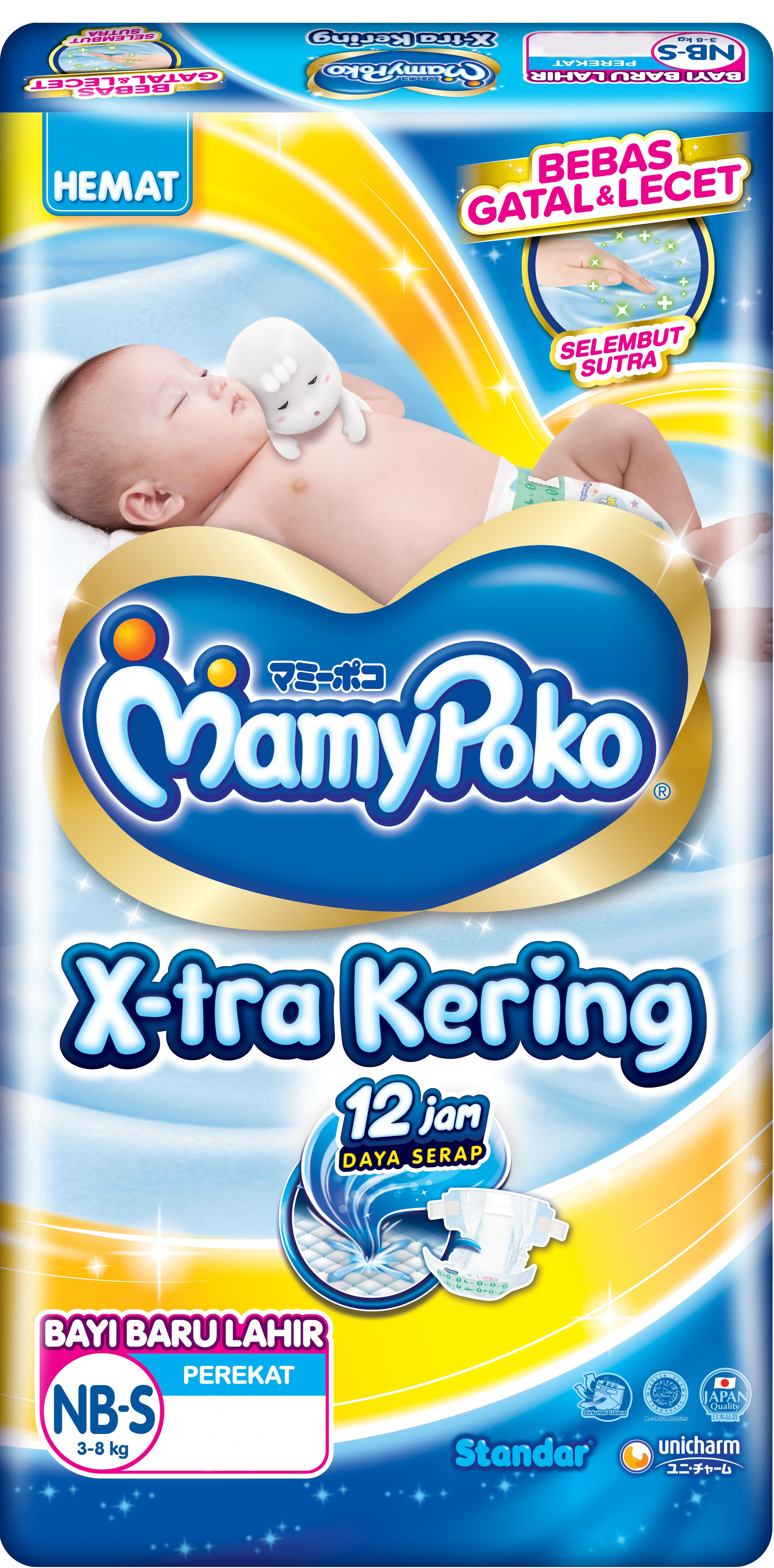 MamyPoko Perekat X-Tra Kering