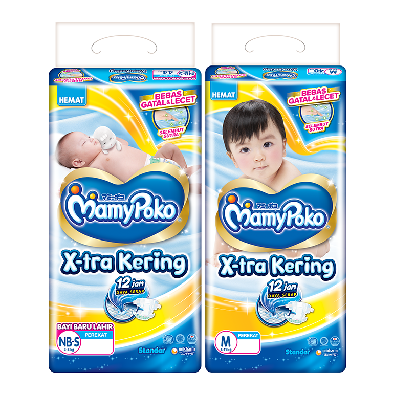 MamyPoko Perekat X-Tra Kering