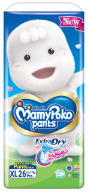 MamyPoko Pants Extra Dry (Ukuran XL)