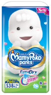 MamyPoko Pants Extra Dry (Ukuran S)