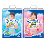 MamyPoko Pants Extra Soft (Ukuran L)