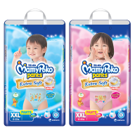 MamyPoko Pants Extra Soft (Ukuran XXL)