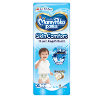 MamyPoko Pants Skin Comfort (Ukuran XL)