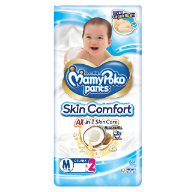 MamyPoko Pants Skin Comfort (Ukuran M)