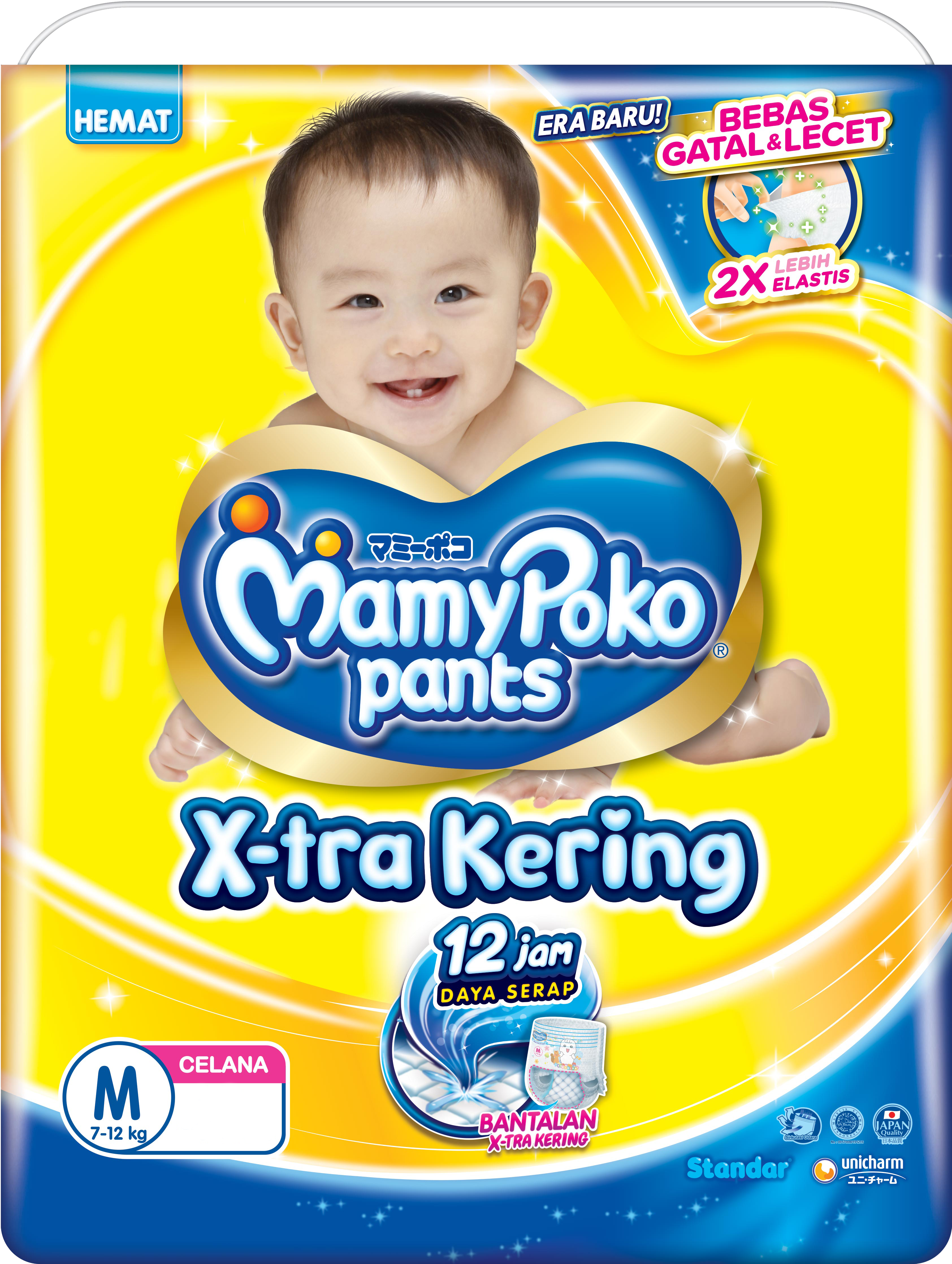 MamyPoko Perekat X-Tra Kering