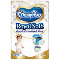 MamyPoko Royal Soft Tape (XL Size)
