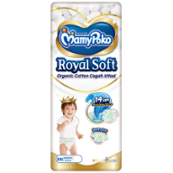MamyPoko Royal Soft Tape (XXLSize)
